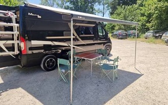 Location van amenage