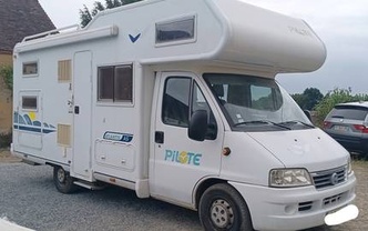 Location campingcar