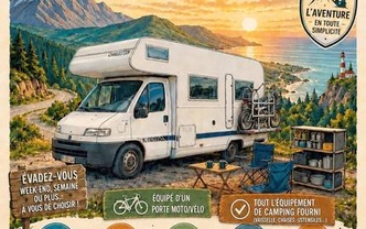 Location campingcar