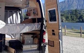 Location camping car renault