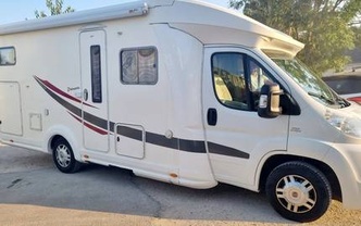 Location campingcar