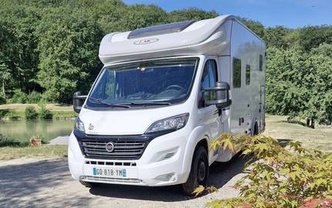 Location campingcar