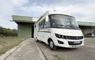 Location campingcar