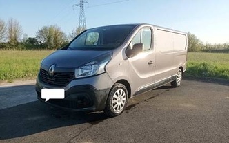 Location van amenage