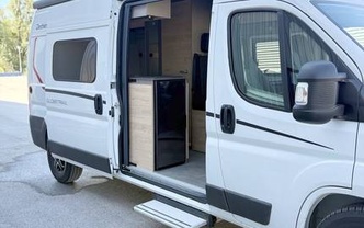 Location van amenage