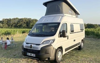 Location campingcar