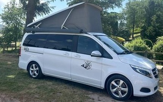 Location van amenage
