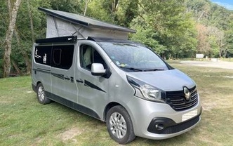 Location van amenage