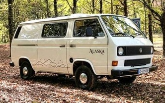 Location camping car volkswagen