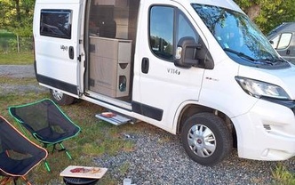 Location van amenage
