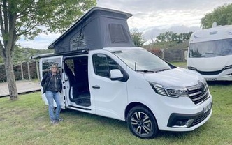 Location van amenage