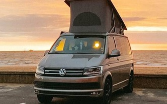 Location van amenage