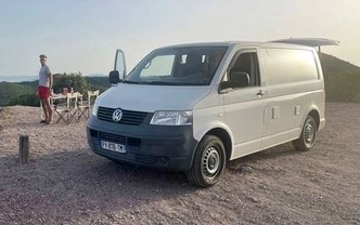 Location van amenage