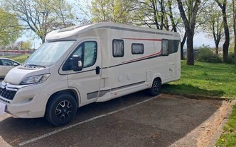 Location campingcar