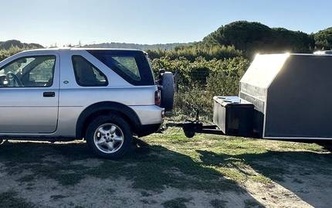 Location caravane
