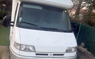 Location campingcar