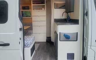 Location camping car renault