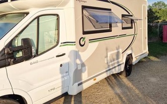 Location campingcar