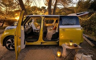 Location camping car volkswagen