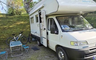 Location campingcar