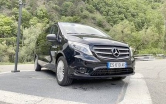 Location camping car mercedes