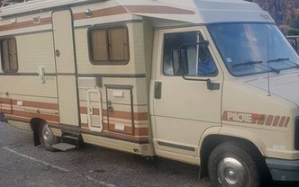 Location campingcar