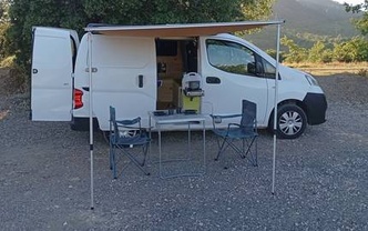 Location camping car riviera