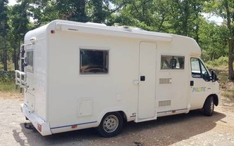 Location campingcar