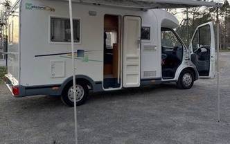 Location camping car citroen