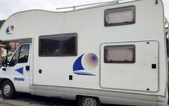 Location campingcar