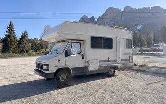 Location campingcar