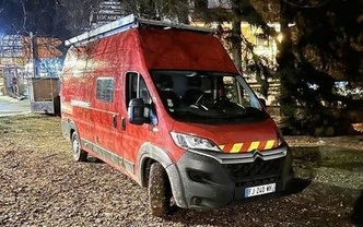 Location camping car citroen