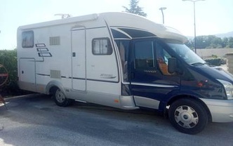 Location campingcar