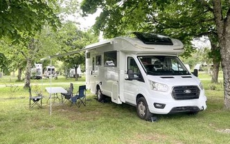 Location campingcar