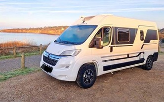 Location camping car citroen