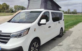 Location van amenage