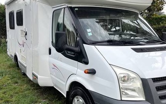 Location campingcar