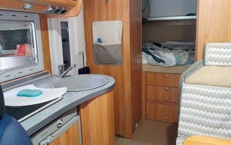 Location campingcar