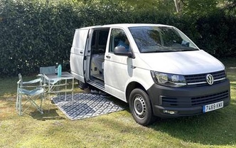 Location van amenage