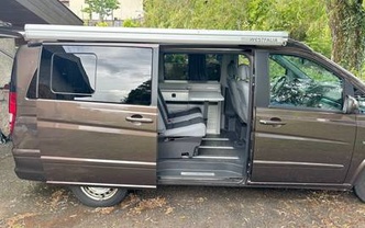 Location camping car mercedes