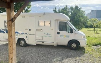 Location campingcar