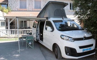 Location van amenage