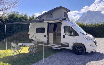 Location campingcar