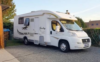 Location campingcar