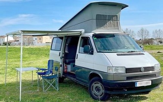 Location van amenage