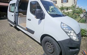 Location van amenage