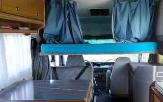 Location campingcar