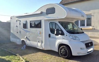 Location campingcar