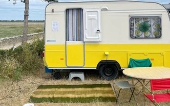 Location caravane