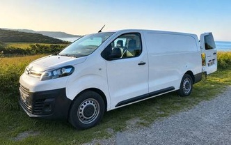 Location camping car citroen